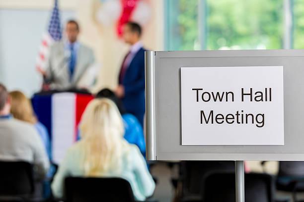 May 5th, 2023 Ault Town Hall Work Session Meeting